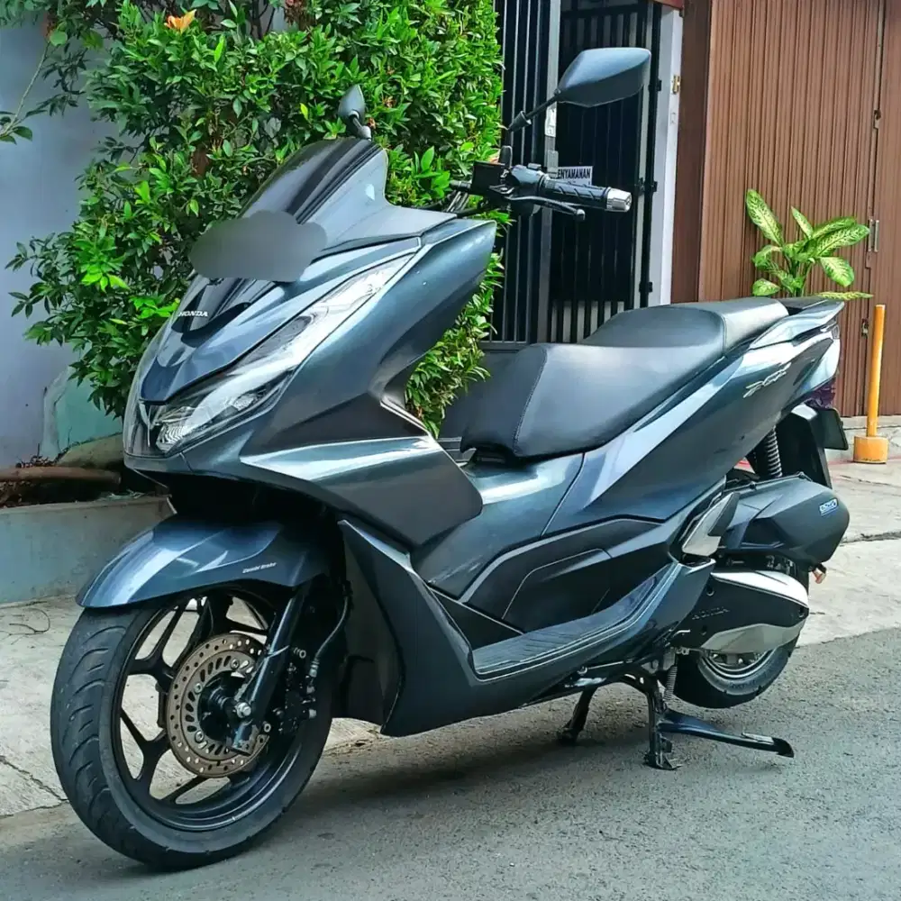 All New Honda PCX 160 CC CBS ISS Tahun 2022  ISTIMEWA