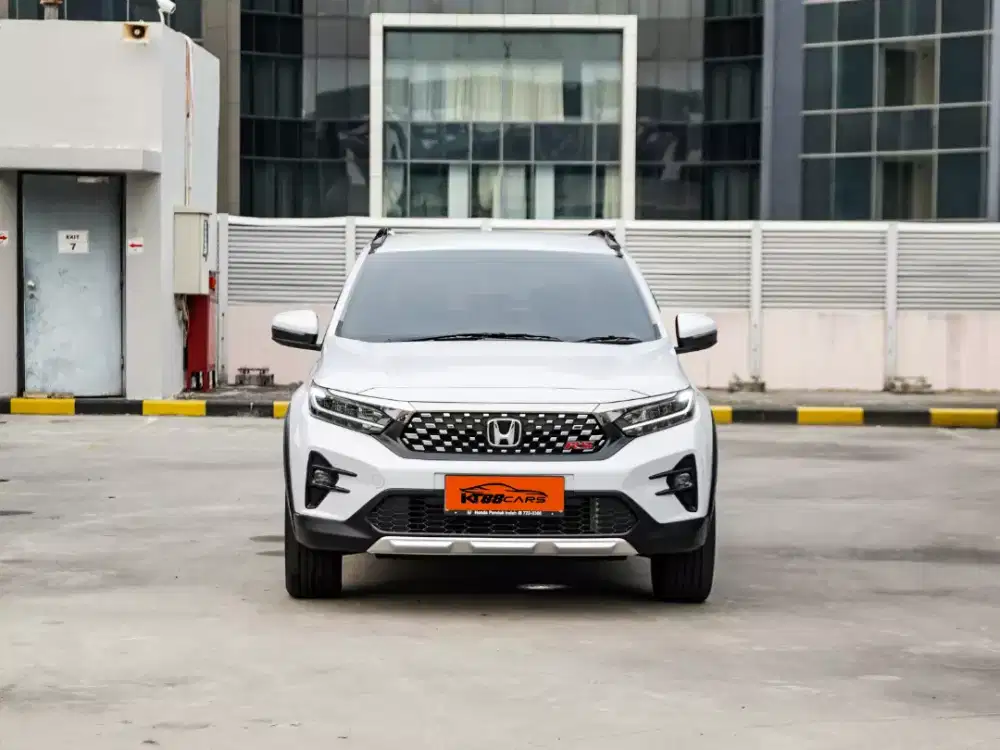 Wrv RS Sensing 1,5 Matic - Pajak Agt 2026 - White on Black !!!