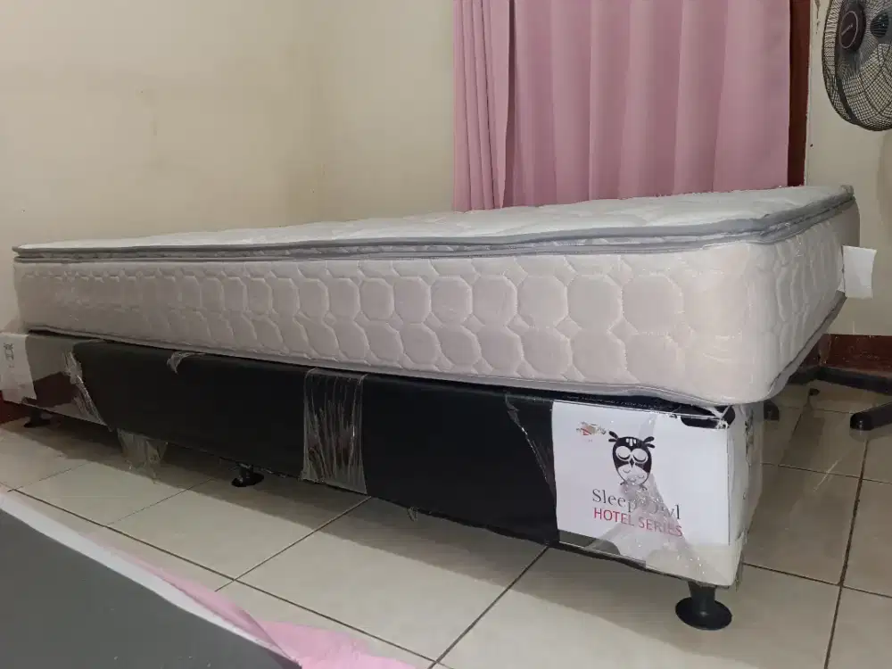 Jual Kasur Spring Bed Single 120 x 200