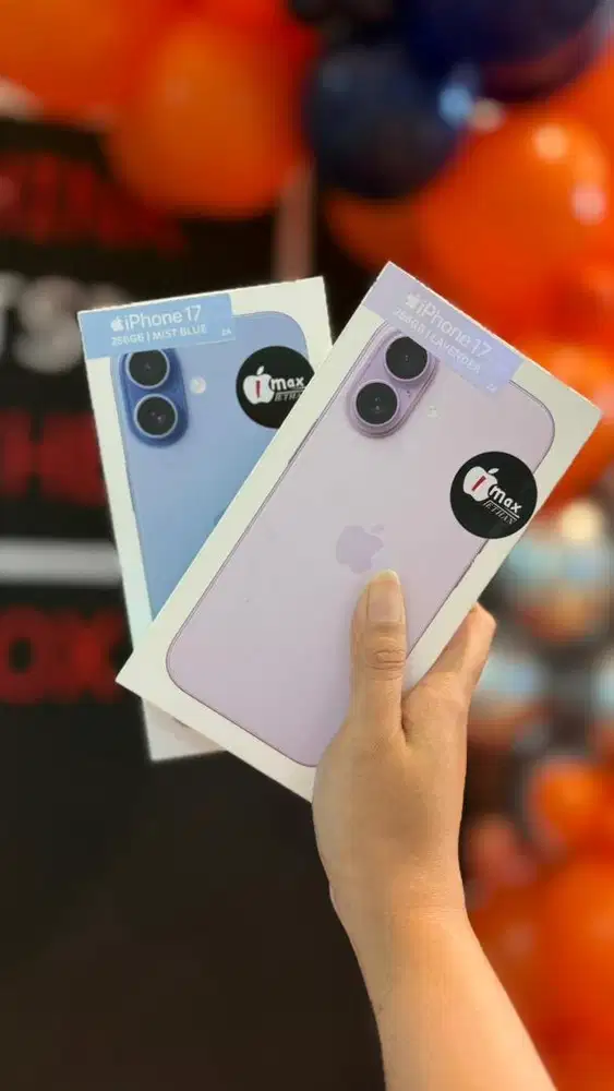 IPHONE 17 256 GB