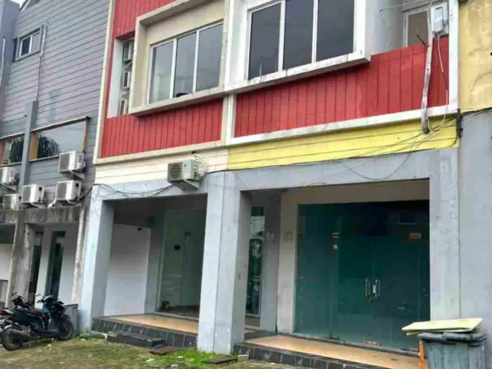 Dijual Ruko Golden 8, Gading Serpong