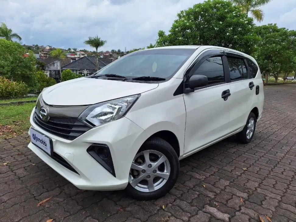 DAIHATSU SIGRA 1.0 D BENSIN MT 2022 KTON