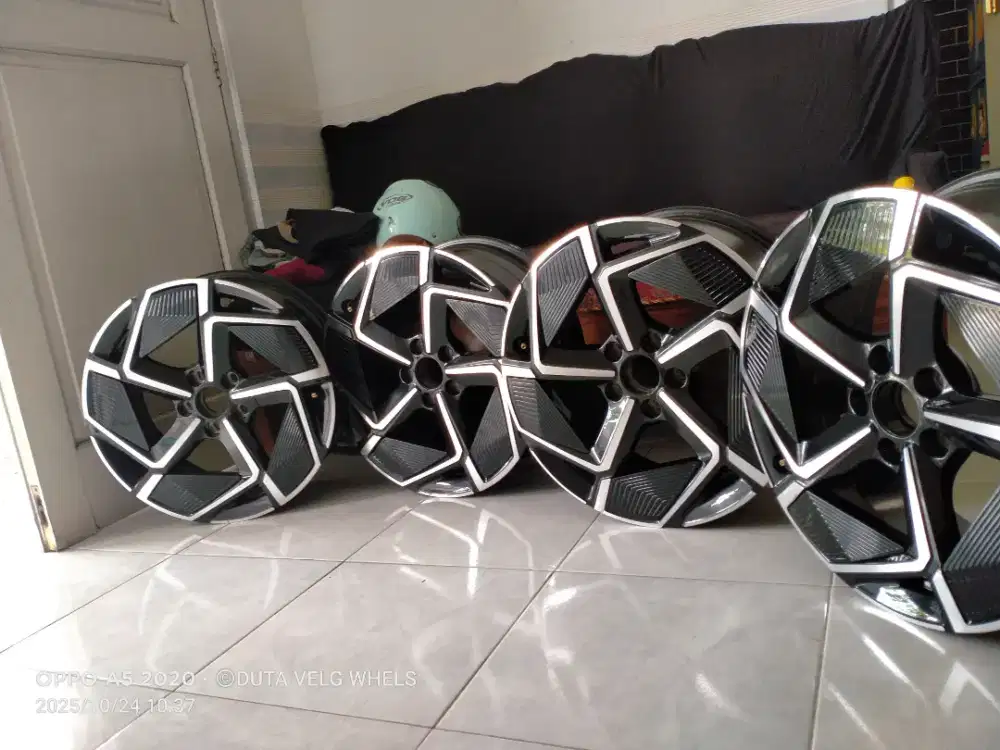 VELG BYD SEAL R19 ORIGINAL PCD 5 X120