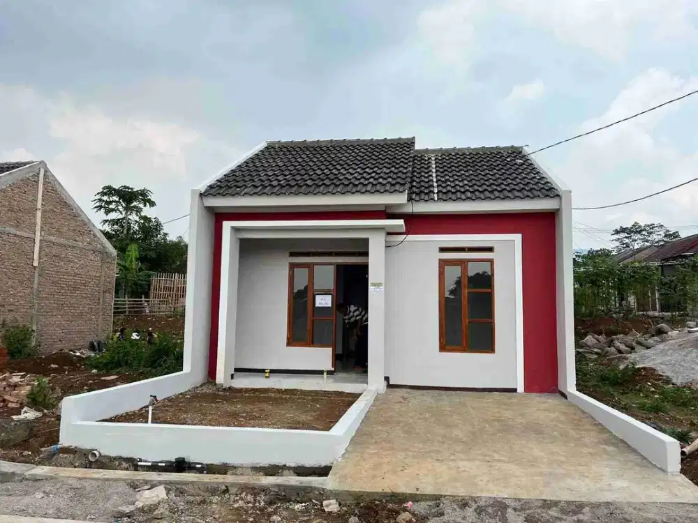 RUMAH TERMURAH LOKASI STRATEGIS DI SOREANG BANDUNG