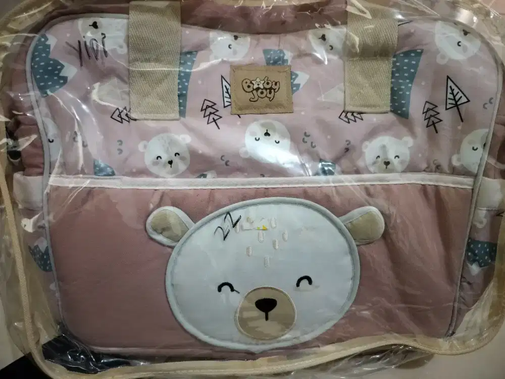 Tas Bayi BabyJoy
