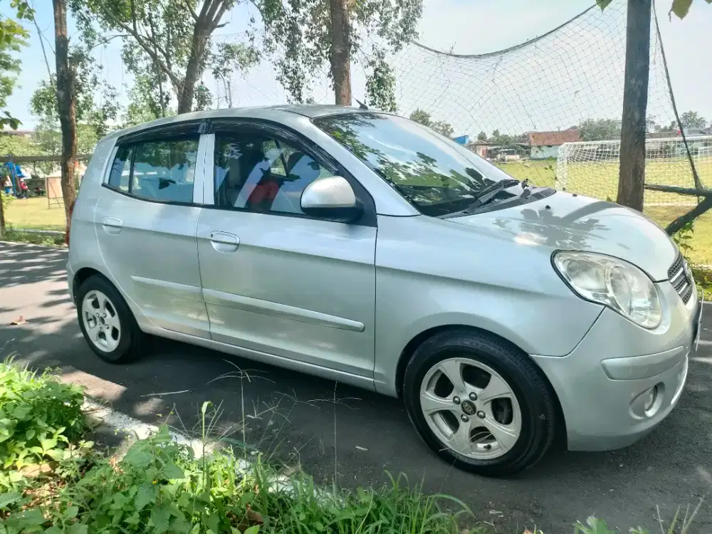 Kia picanto 2008 kra