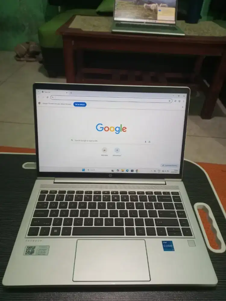 Dijual laptop HP Probook 440 G8 I5