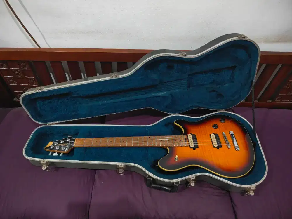 Peavey EVH Wolfgang USA Standard, Bekasi Jatiasih