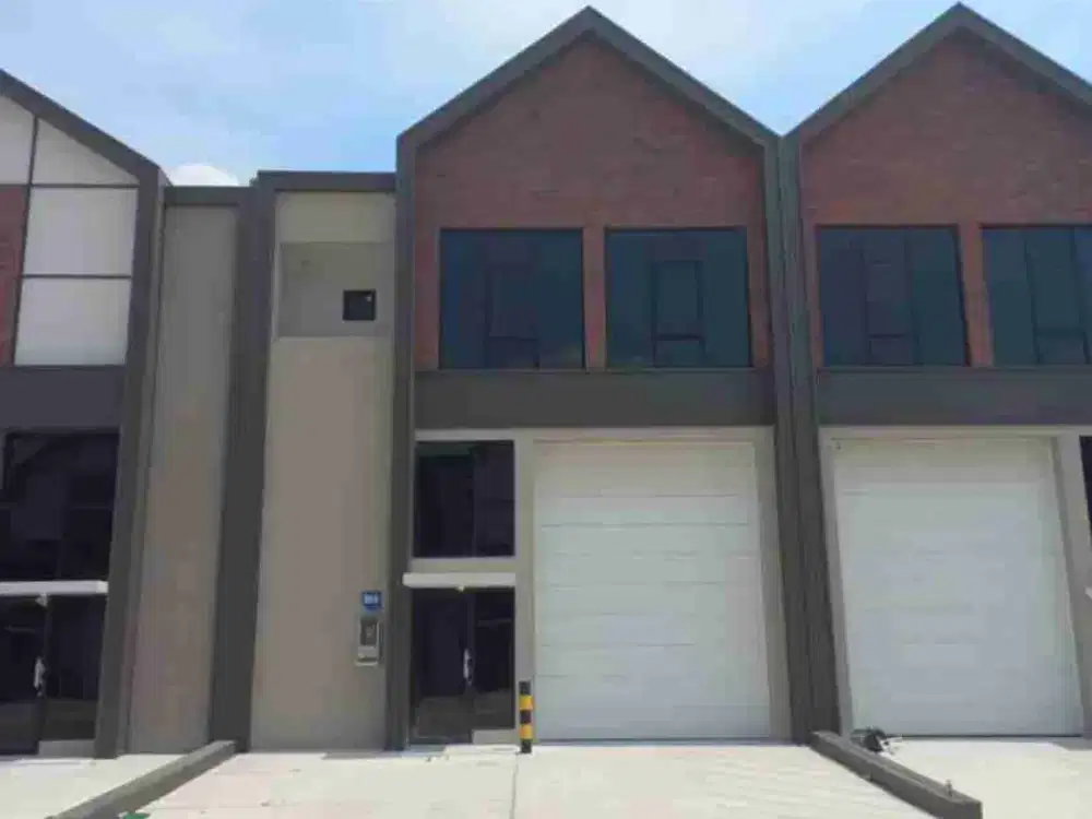 Pantai Indah Kapuk 2 - Bizpark