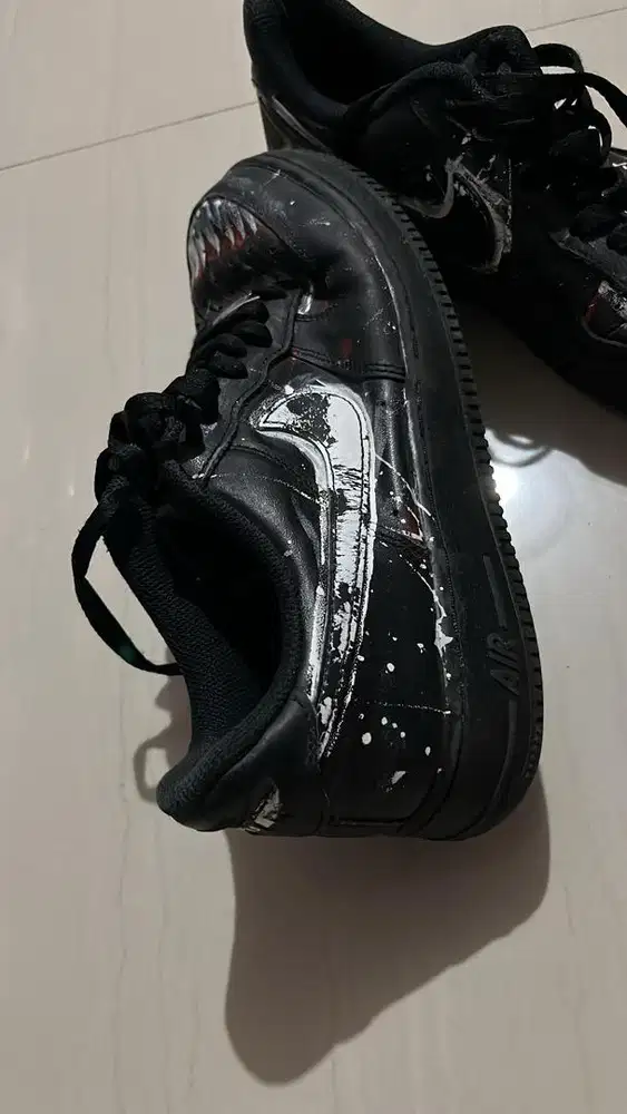 Sepatu nike kondisi bekas terbaik