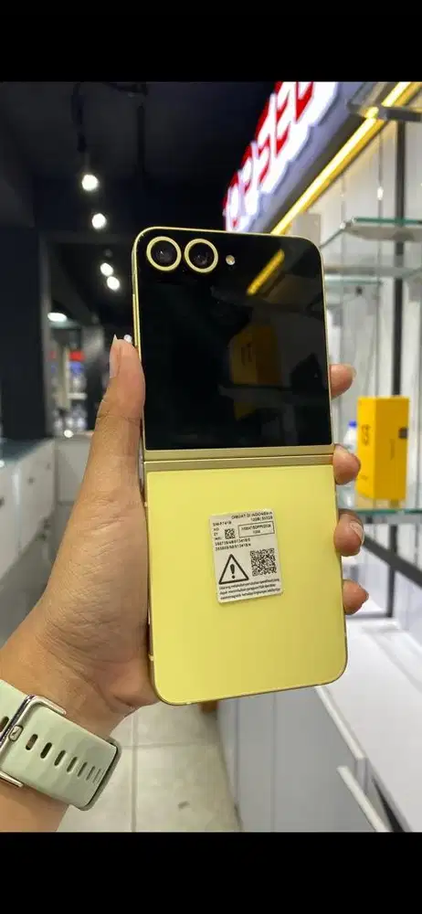 Samsung zflip 6 12/512