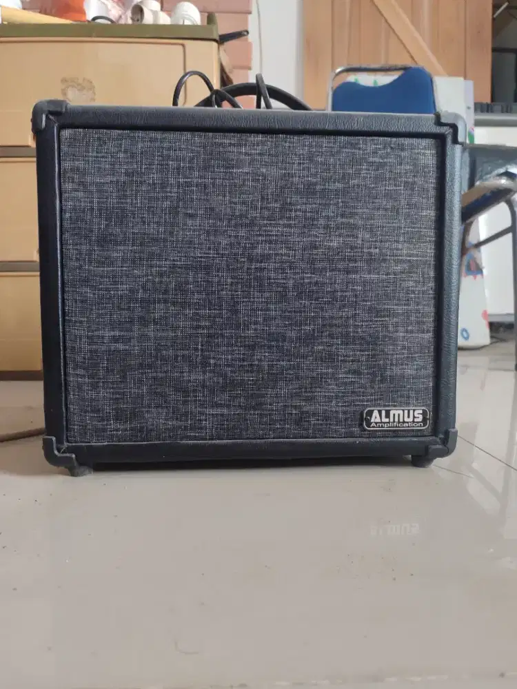 Sound Speaker Amplifier Gitar Bass Drum Listrik Drum Electric