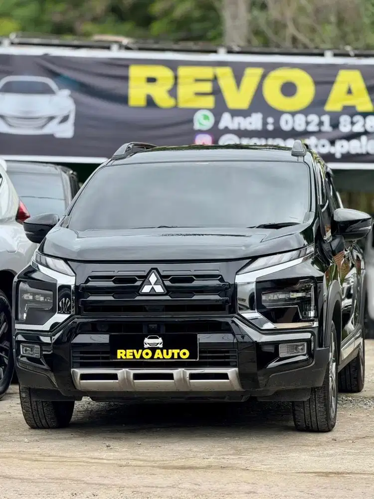 (Full coating) Xpander Cross L Plus Premium 2022 / 2023 at ultimate