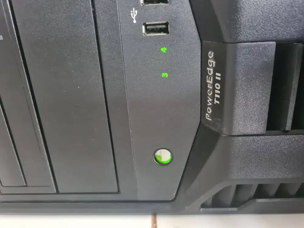 Server Dell Power Edge T110 II