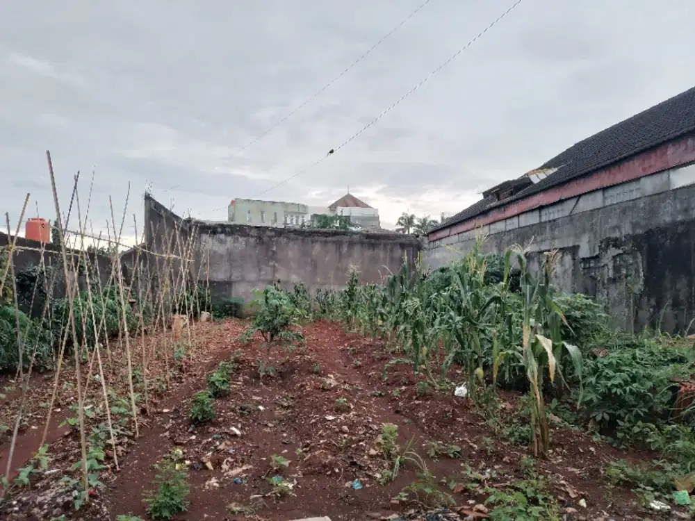 TANAH DARAT MURAH 235m² DUREN SAWIT
