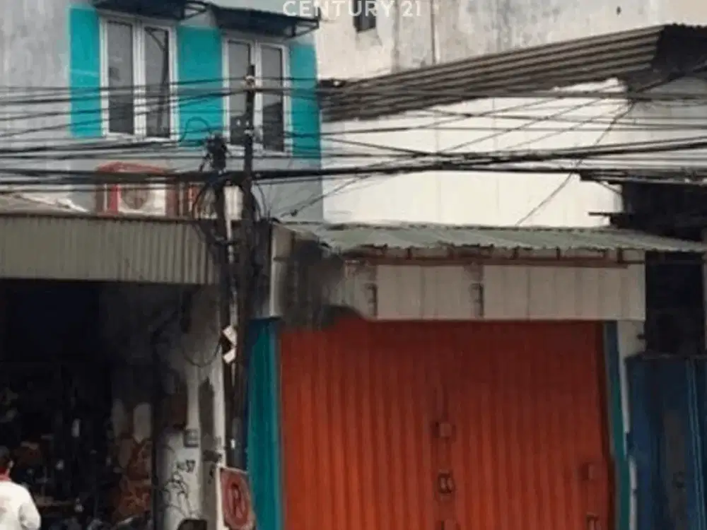 DIJUAL Ruko Pangeran Tubagus Angke Jakarta Barat Lokasi Strategis