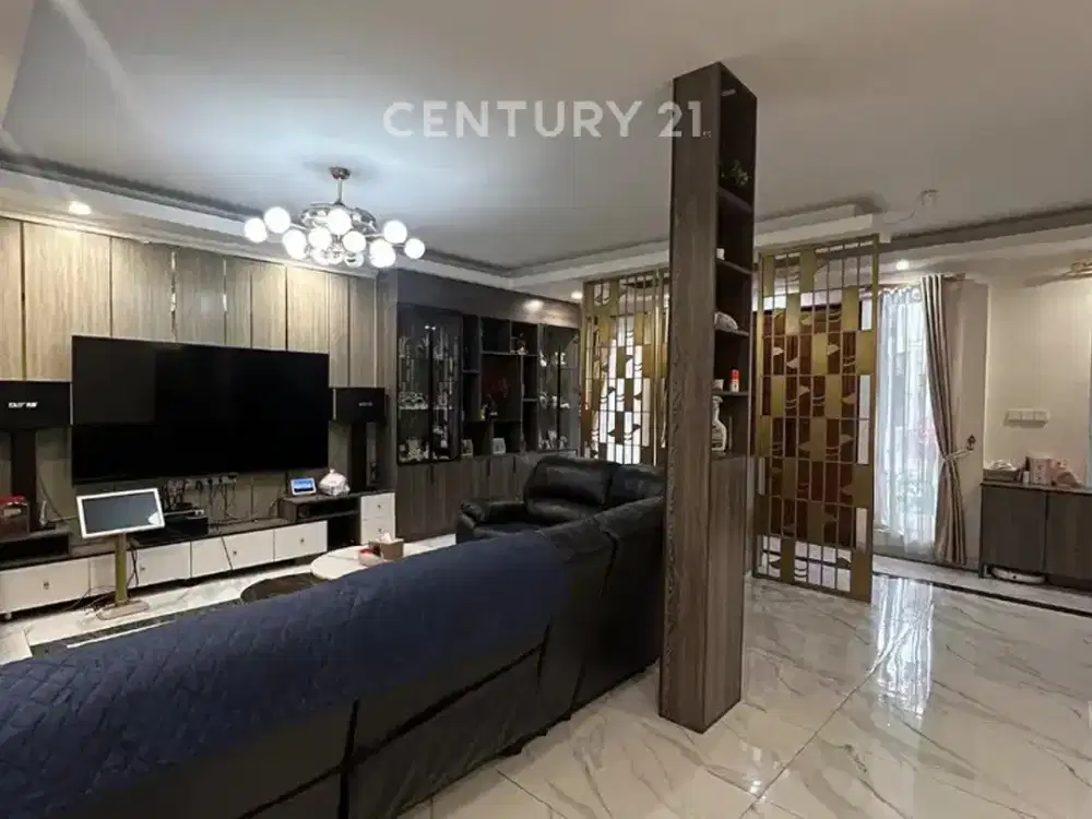 Dijual Rumah Perumahan Puri Mansion Jakarta Barat