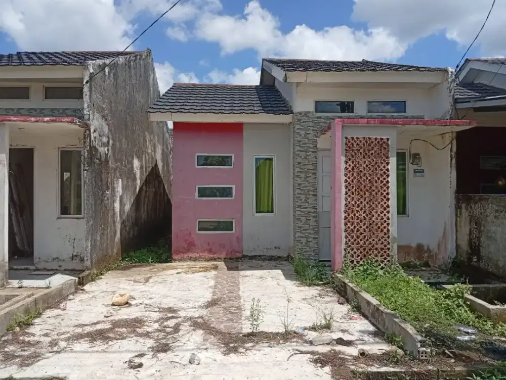 RUMAH DI DREAMSLAND 1 AREA DEPAN