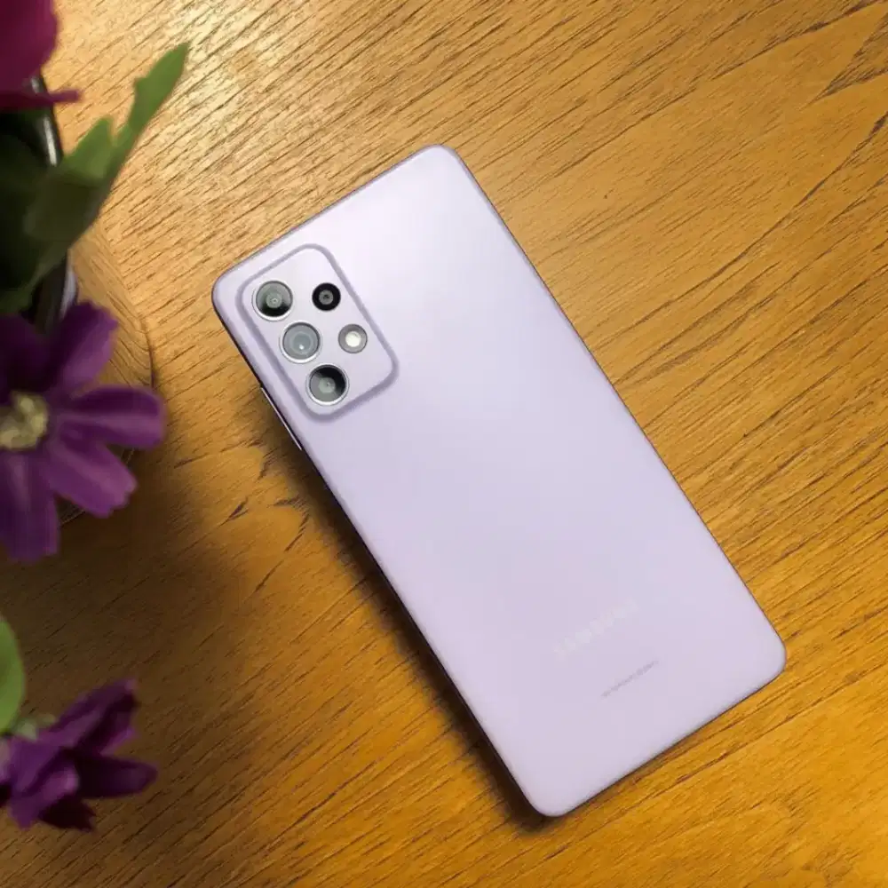 Samsung A52s 5G Snapdragon Shadow Tipis