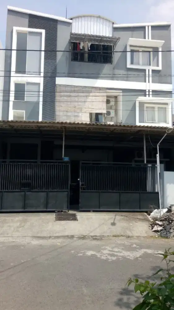 DIJUAL KOST AKTIF 25 KAMAR UPN SURABAYA