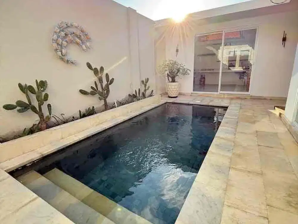 Villa Modern Style Fully Furnished di Puri Gading Jimbaran