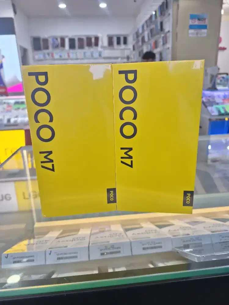 POCO M7 ⁸/256GB