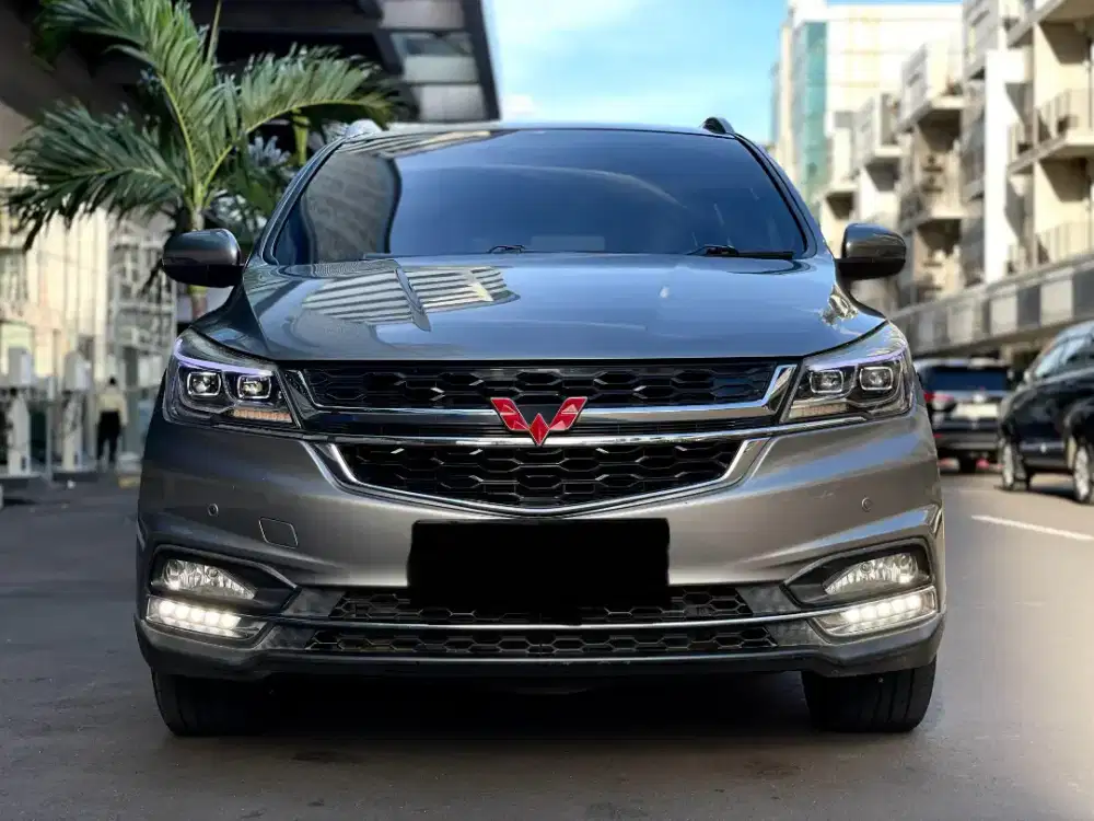 WULING CORTEZ 1.5 LT LUX AT 2021