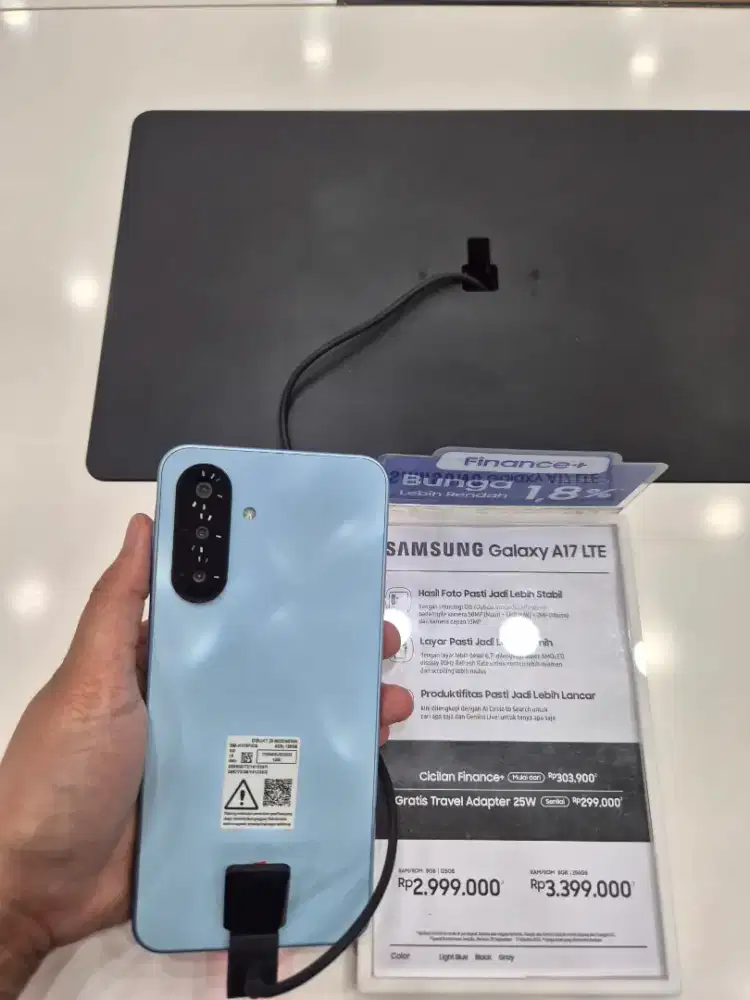 SALE!! SAMSUNG A17 Lte