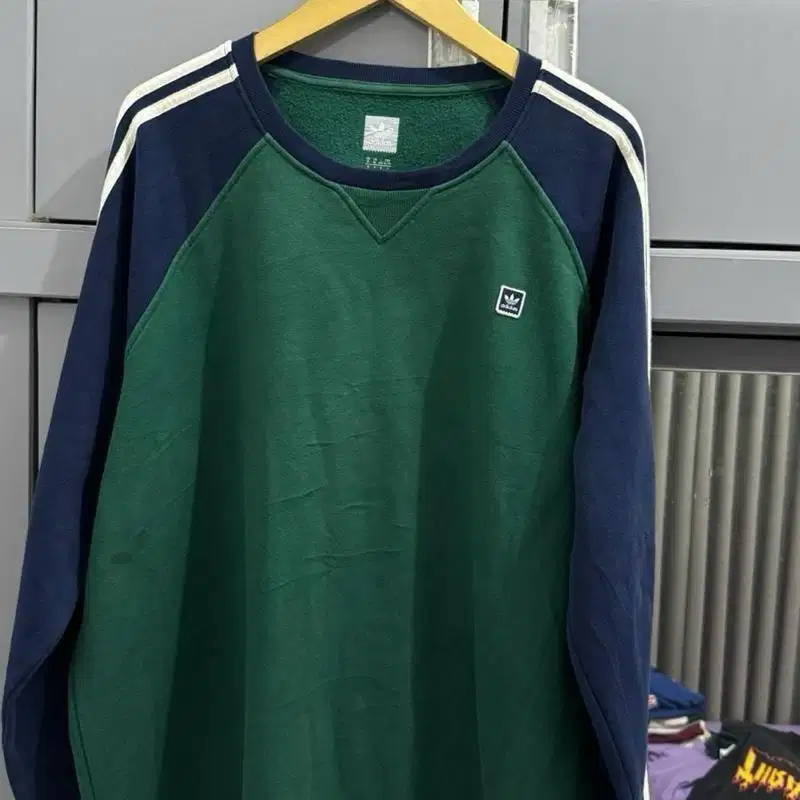Crew neck Adidas
