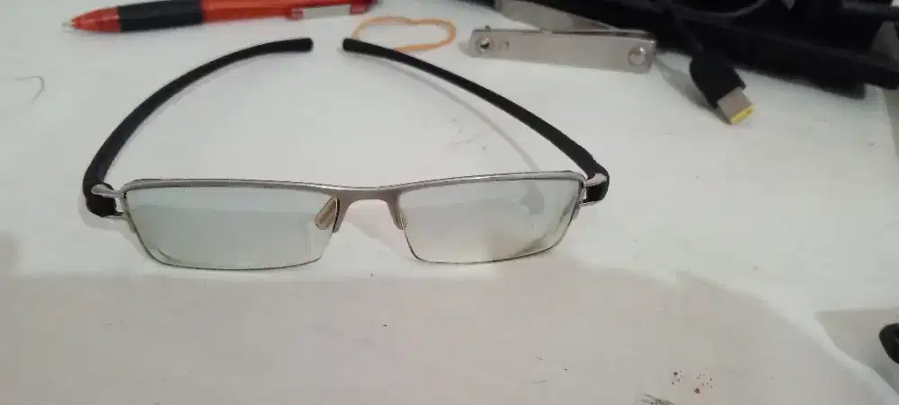 Kacamata TAG Heur Original