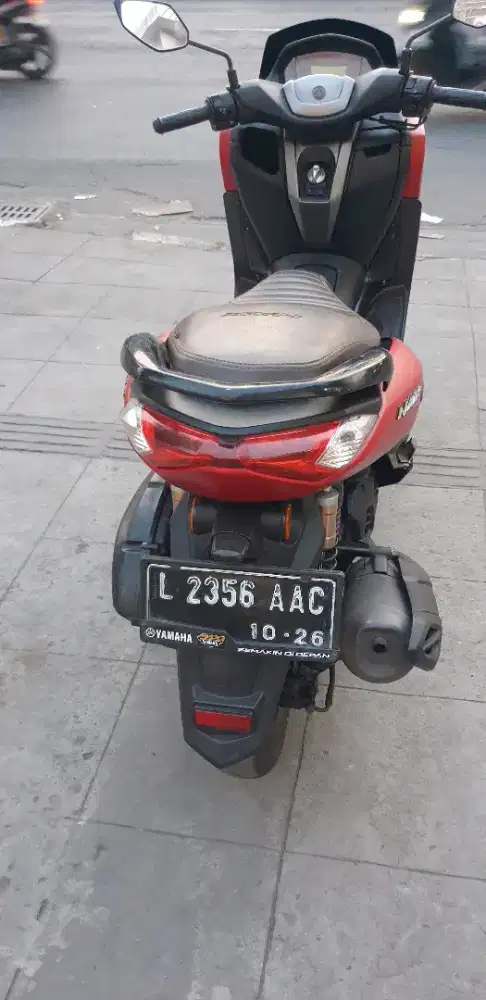 New N max ABS th 2021 Keyles  mulus pjk baru 10-2026