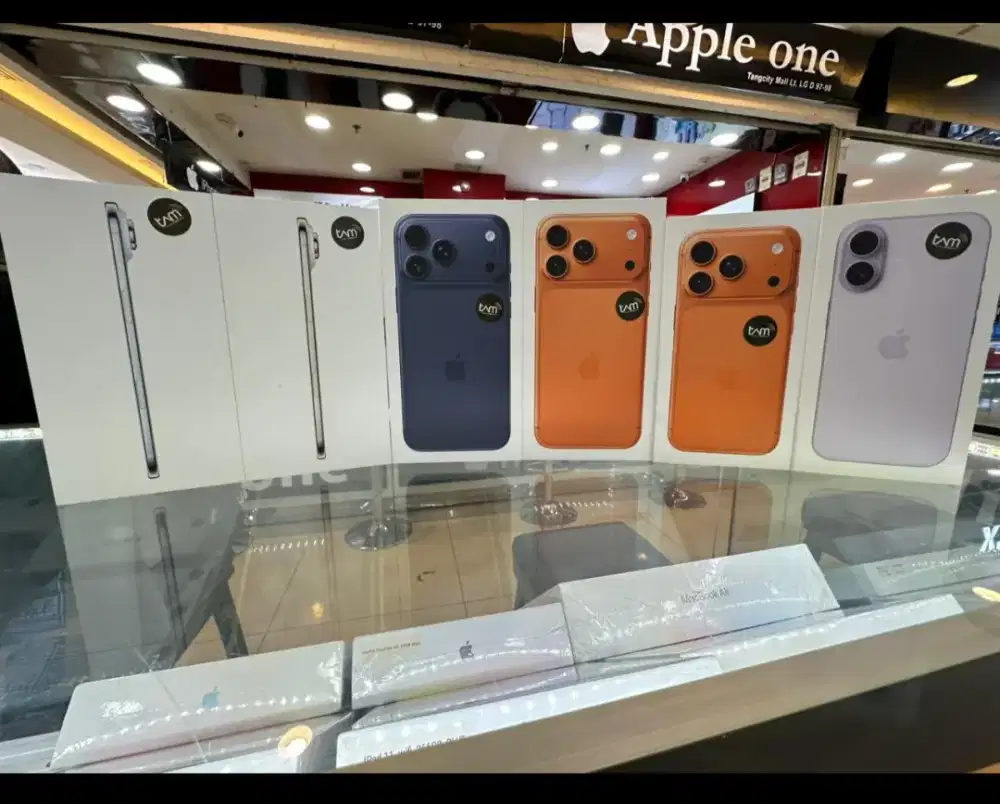 Jual iPhone 17 series