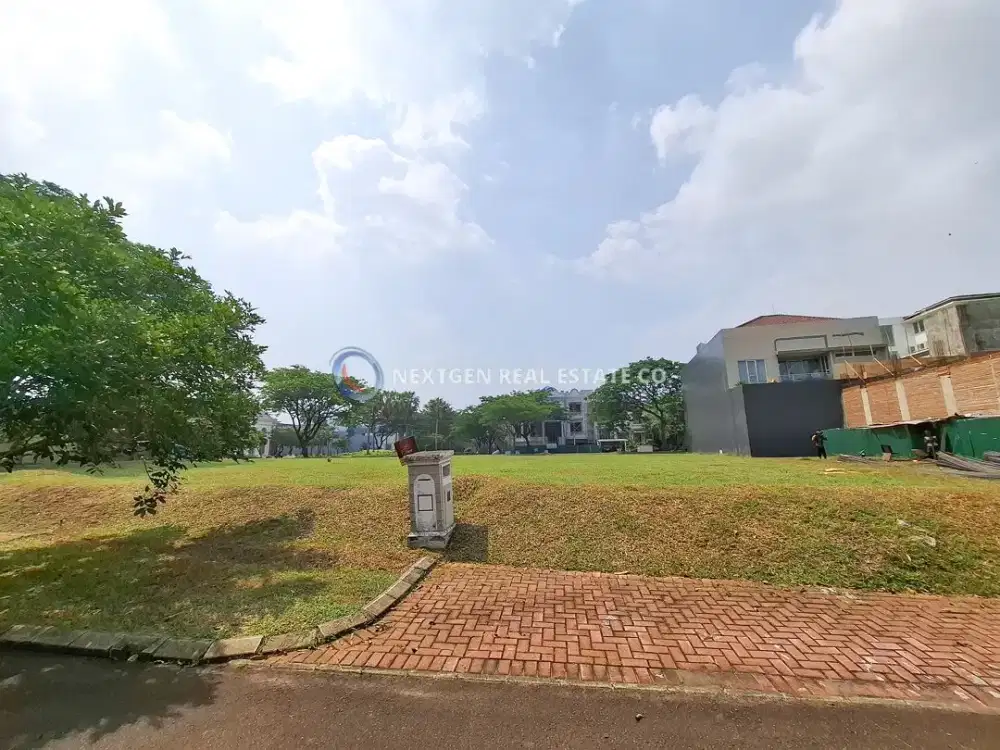 Kavling Tiara PHG Gading Serpong