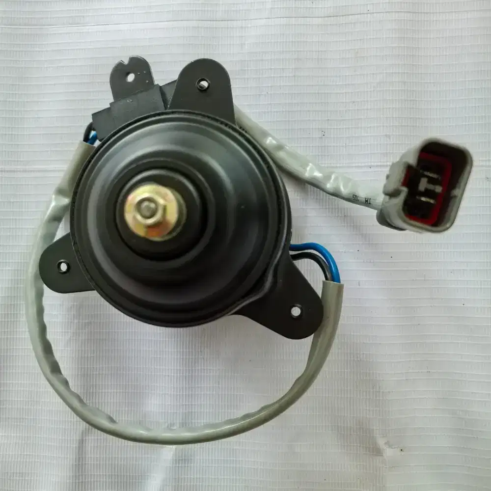 Motor Fan Radiator Mobil Honda city/ Jazz