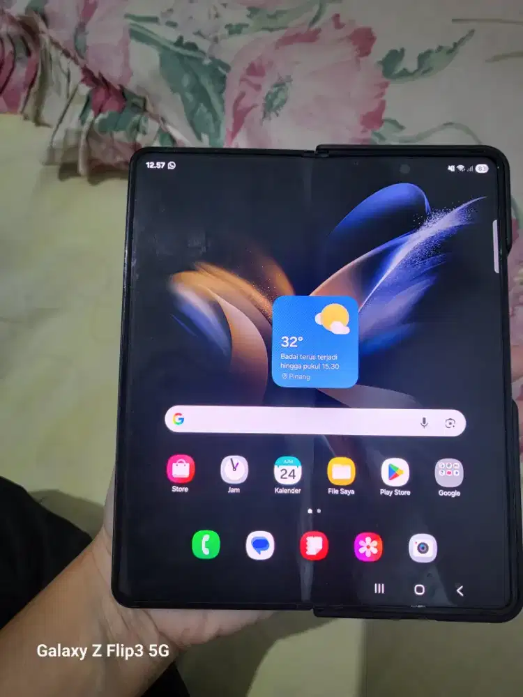 Samsung ZFold 4 12/512