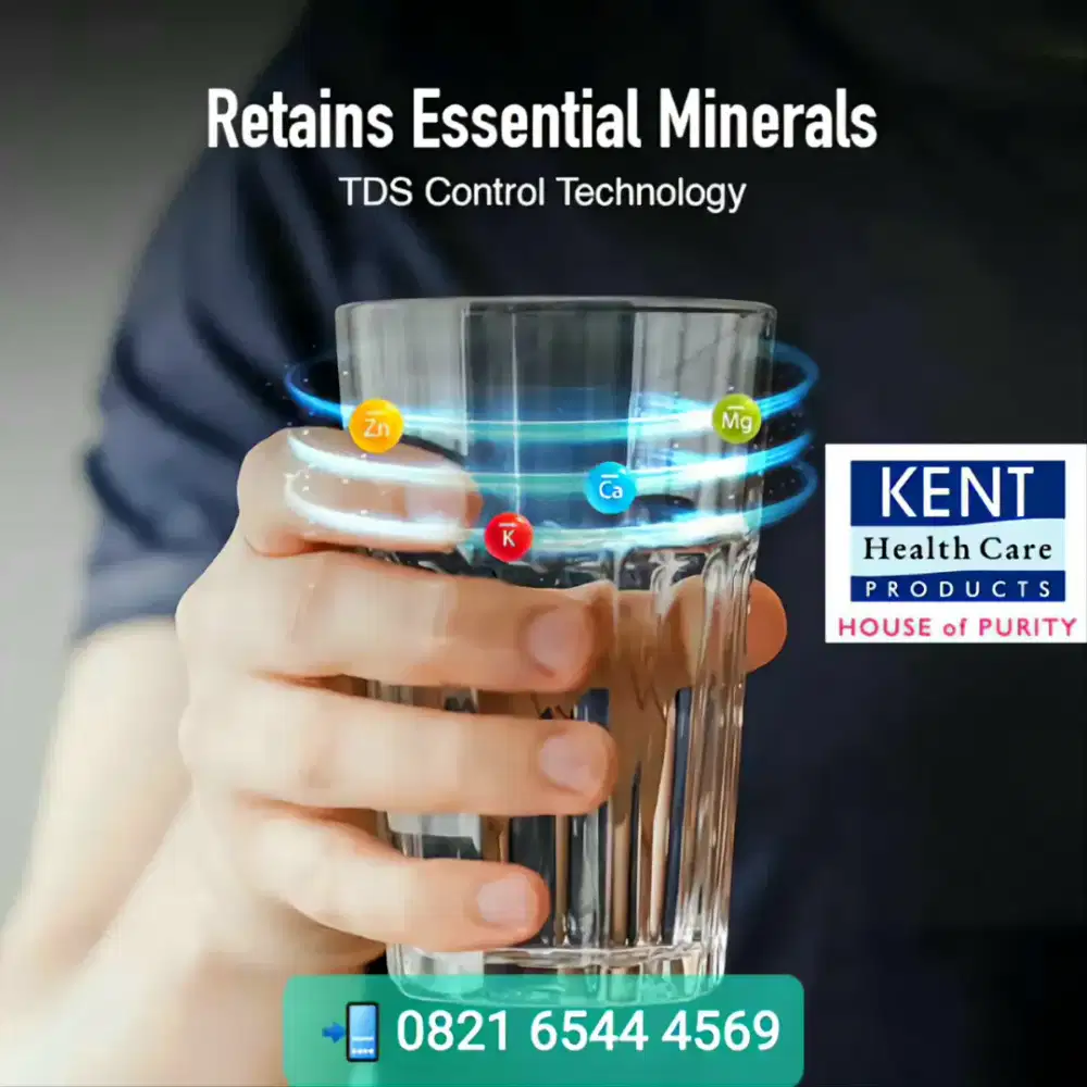 Filter Air Minum Keluarga