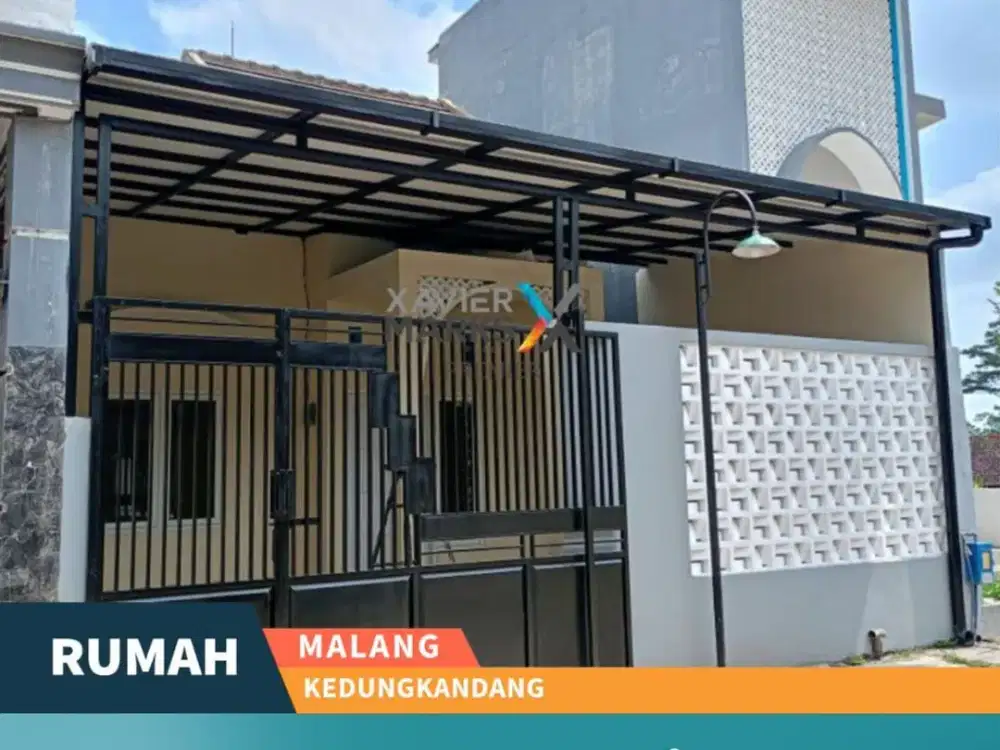 Dijual Rumah Minimalis di Kedungkandang Malang Akses Mudah