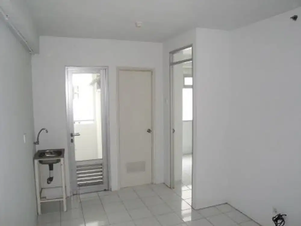 Dijual Apartemen Gading Nias Sertifikat 2 Kamar Kosongan di Alamanda