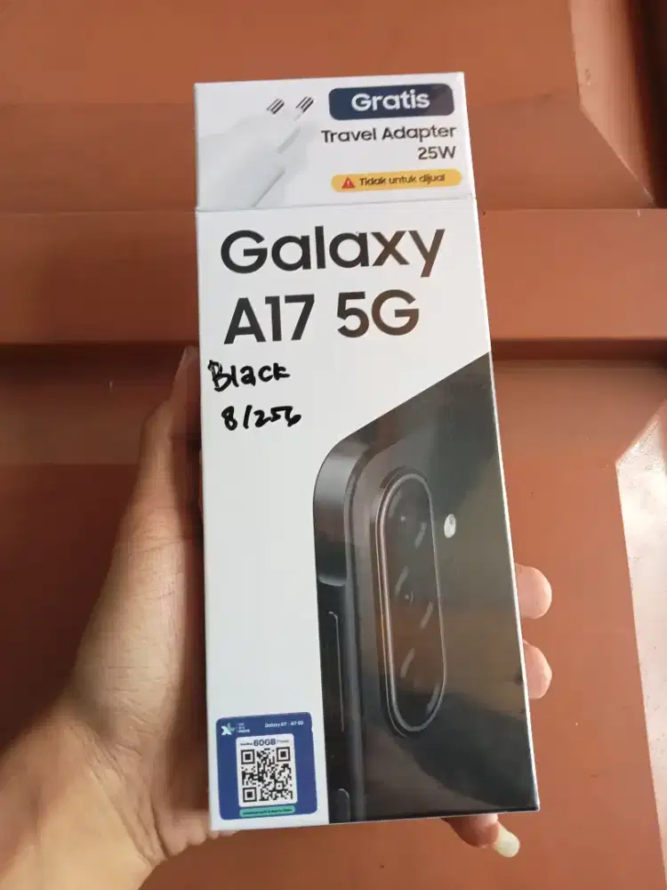 Samsung a17 5G ram 8/256Gb