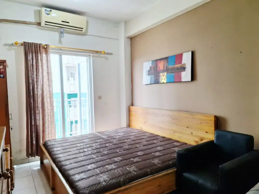 Apartemen Furnished di Grand Center Point, Bekasi Barat