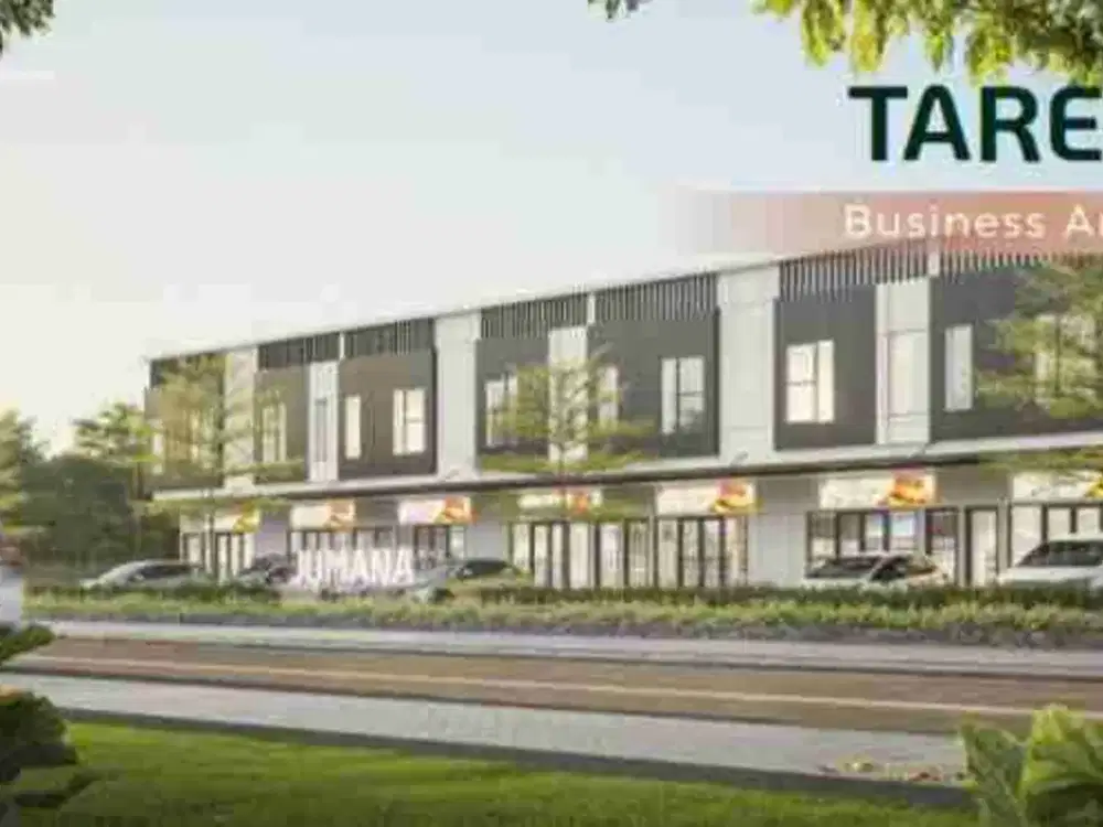 ♥️ruko nol jalan ♥️ Krembung Jumana