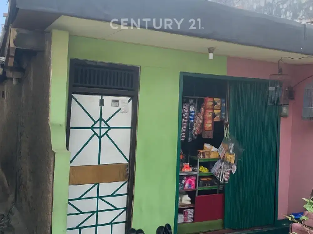 Rumah Lokasi Strategis Pinggir Jalan Raya Di Jakarta Pusat S9085