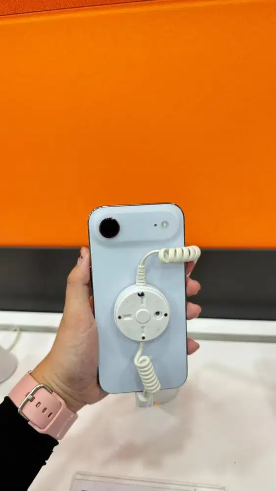 KREDIT IPHONE 17 AIR SYARAT KTP BISA TANPA DP