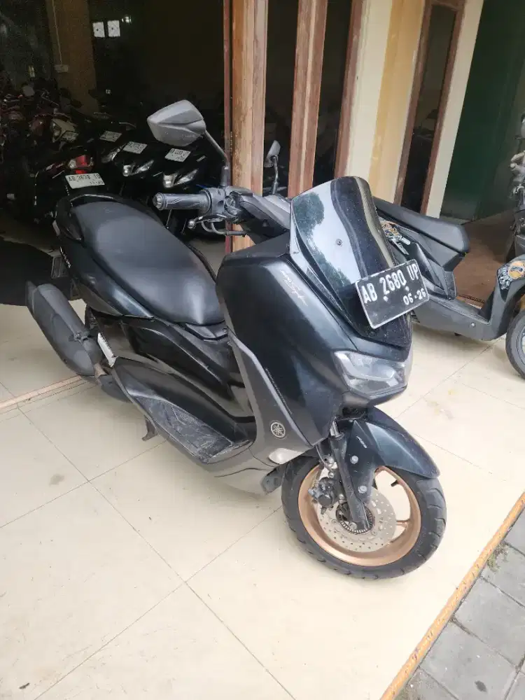Nmax all new abs keyless 2021 Gbm