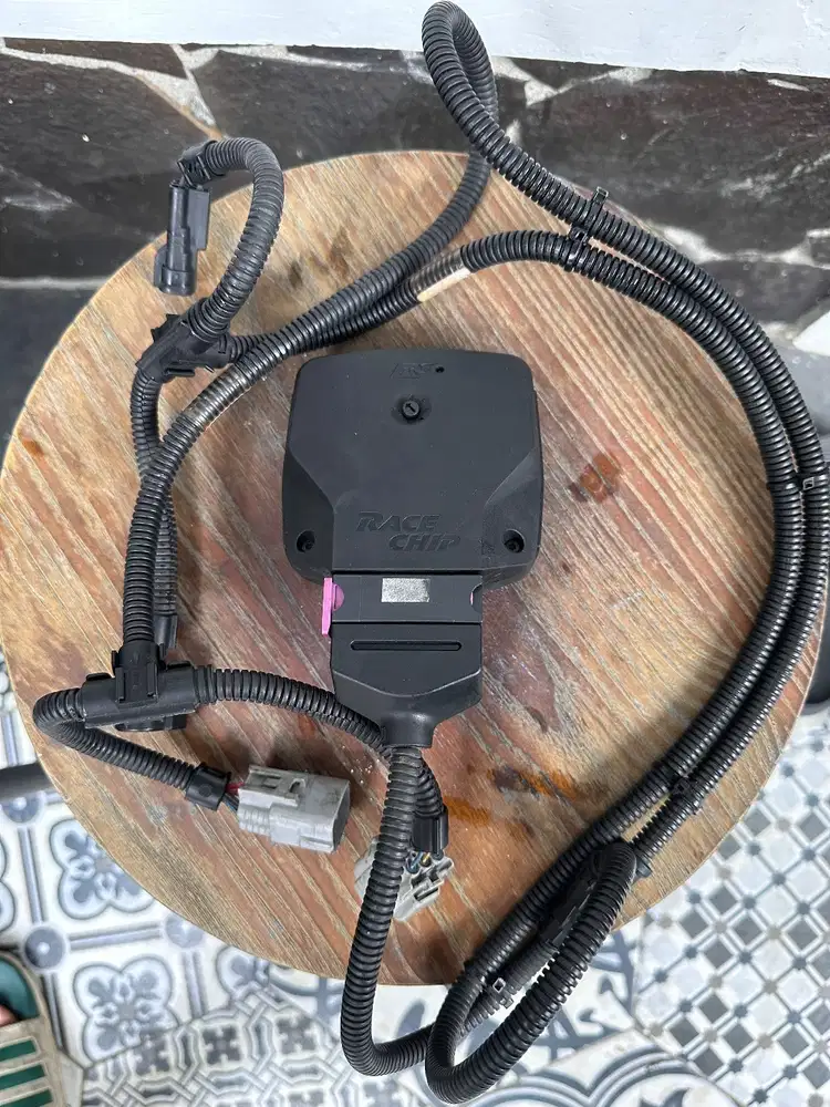 ECU : racechip rs piggyback fortuner VRZ 2.4, Innova diesel (2GD)
