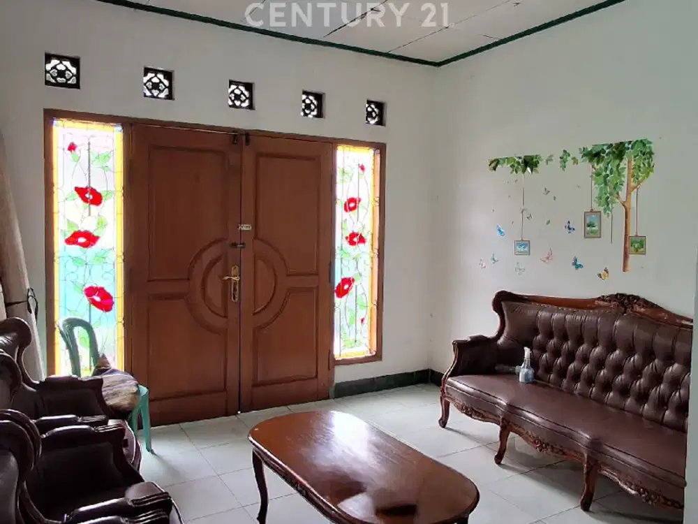 Rumah Huni Lokasi Strategis Di Pondok Bambu Duren Sawit S9082