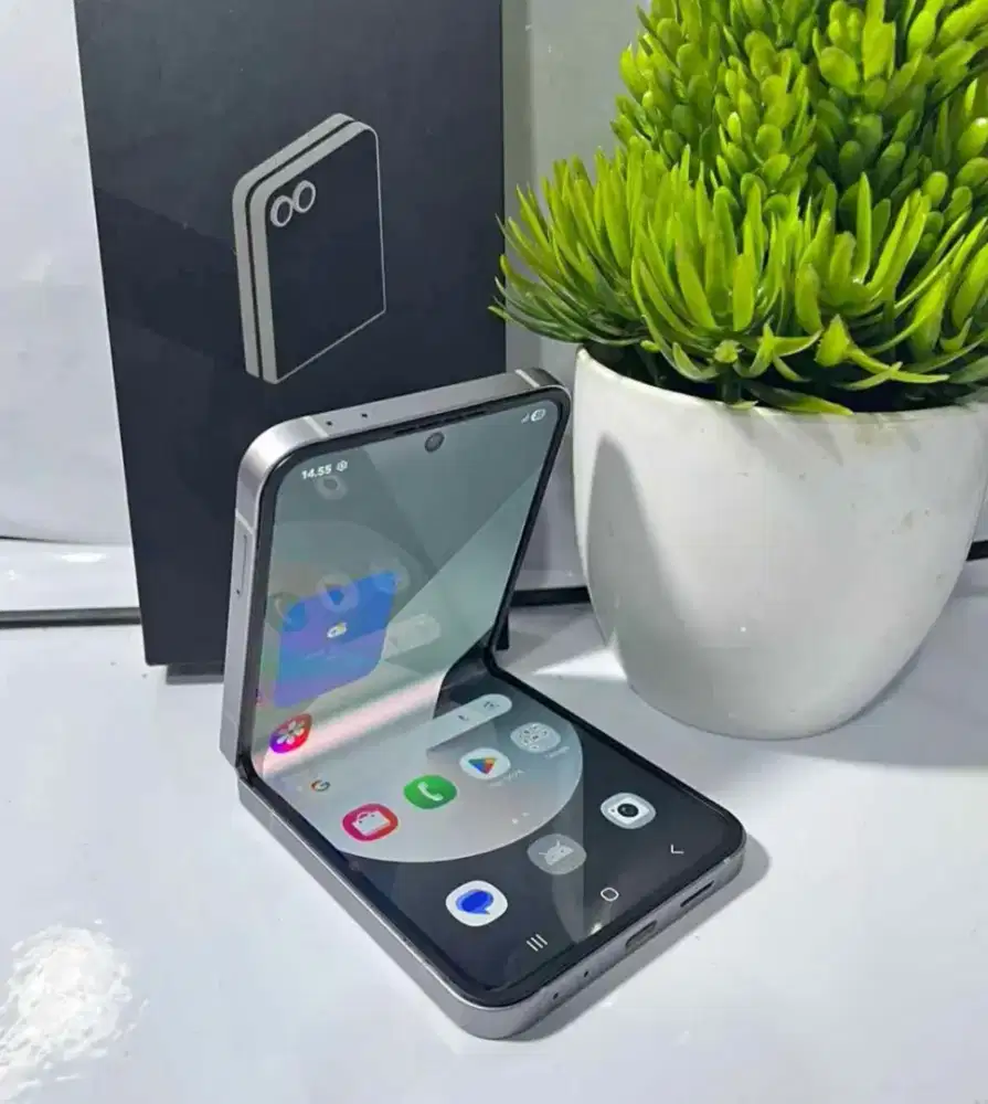 SAMSUNG Z FLIP 6 RAM 12/256 GB ORIGINAL SEIN NORMAL FULLSET