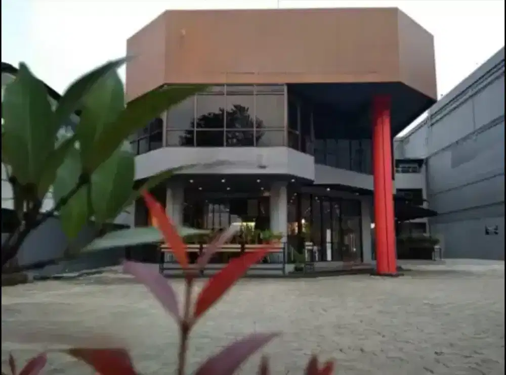 Sewa jual komersial Jalan Utama Pajajaran Bogor