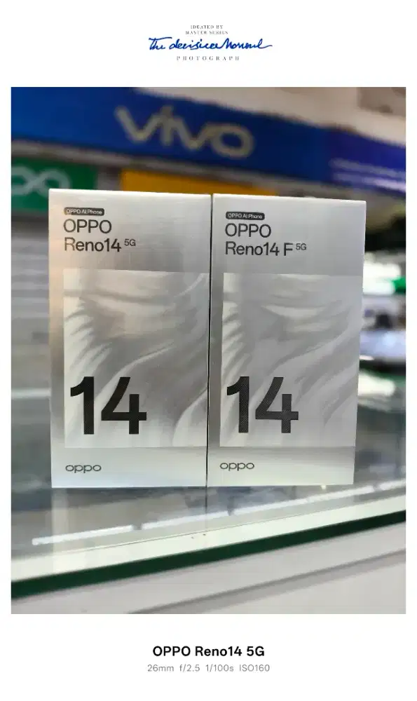 OPPO Reno14 5G 24GB bisa kredit cukup KTP serba 0% free 2x cicilan