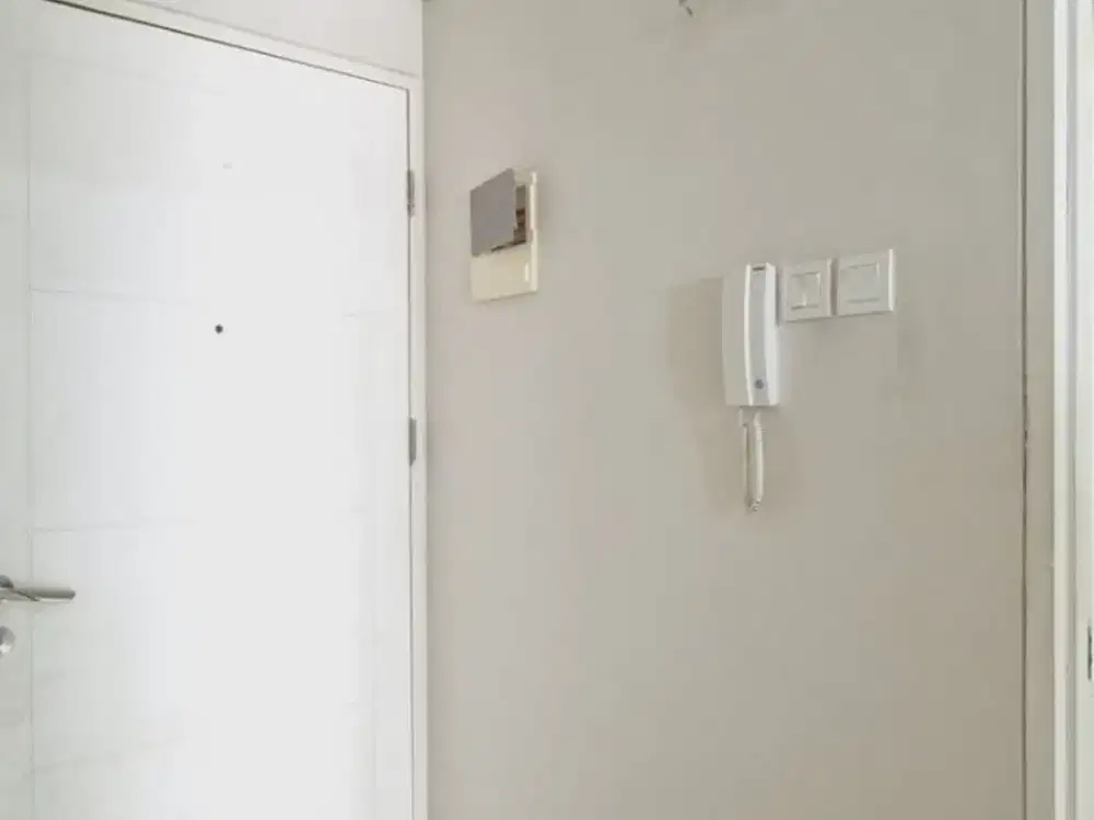 Apartemen Metro Park Residence Studio Semi Furnished Bagus Kebon Jeruk Jakarta Barat